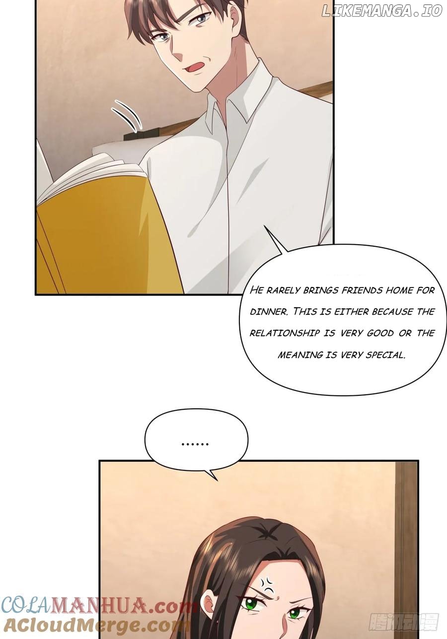 I Really Don’t Want to be Reborn Chapter 280 - page 19