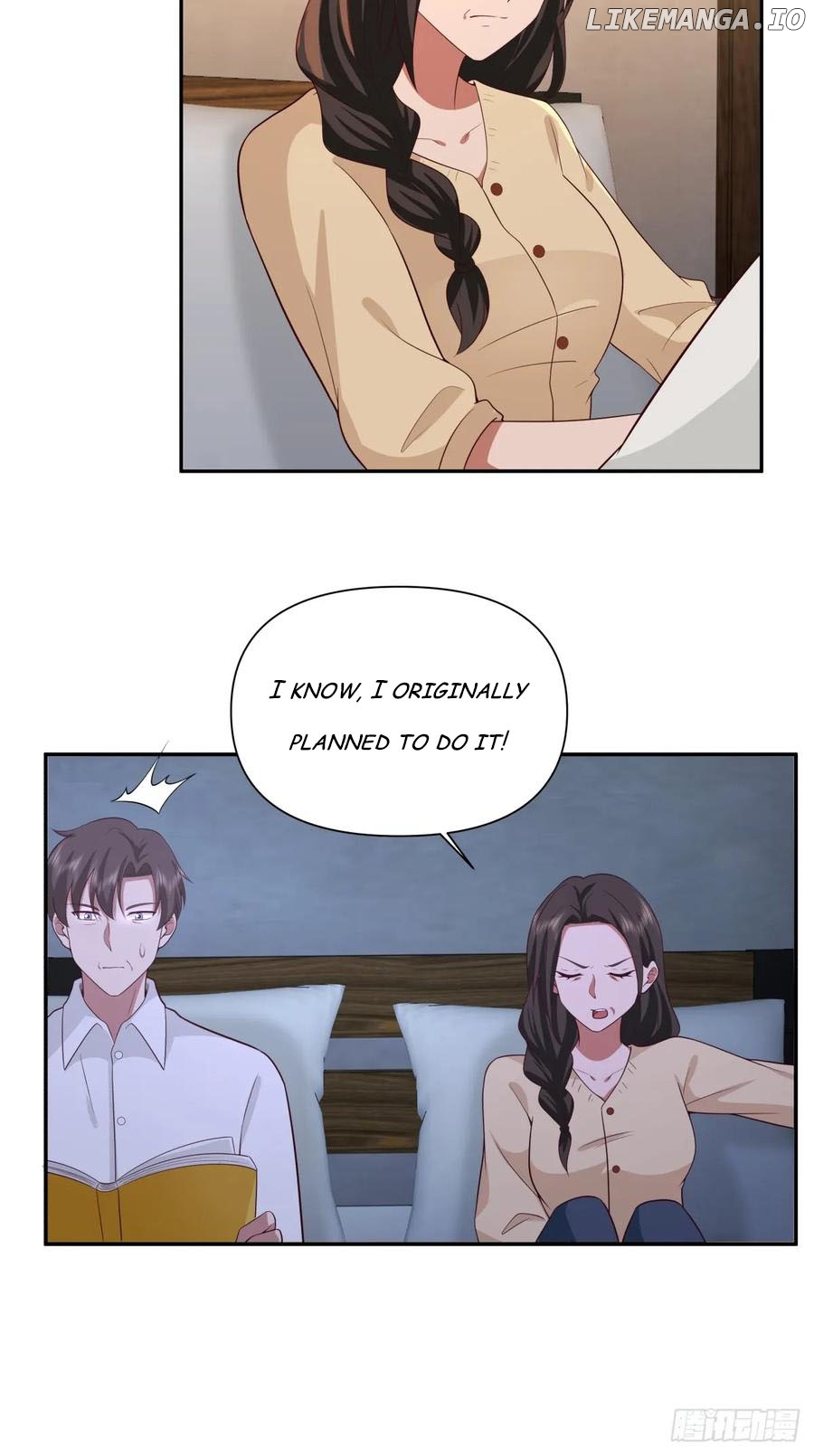 I Really Don’t Want to be Reborn Chapter 280 - page 20