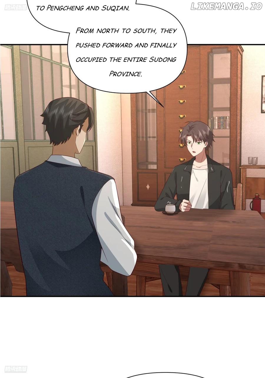 I Really Don’t Want to be Reborn Chapter 280 - page 3