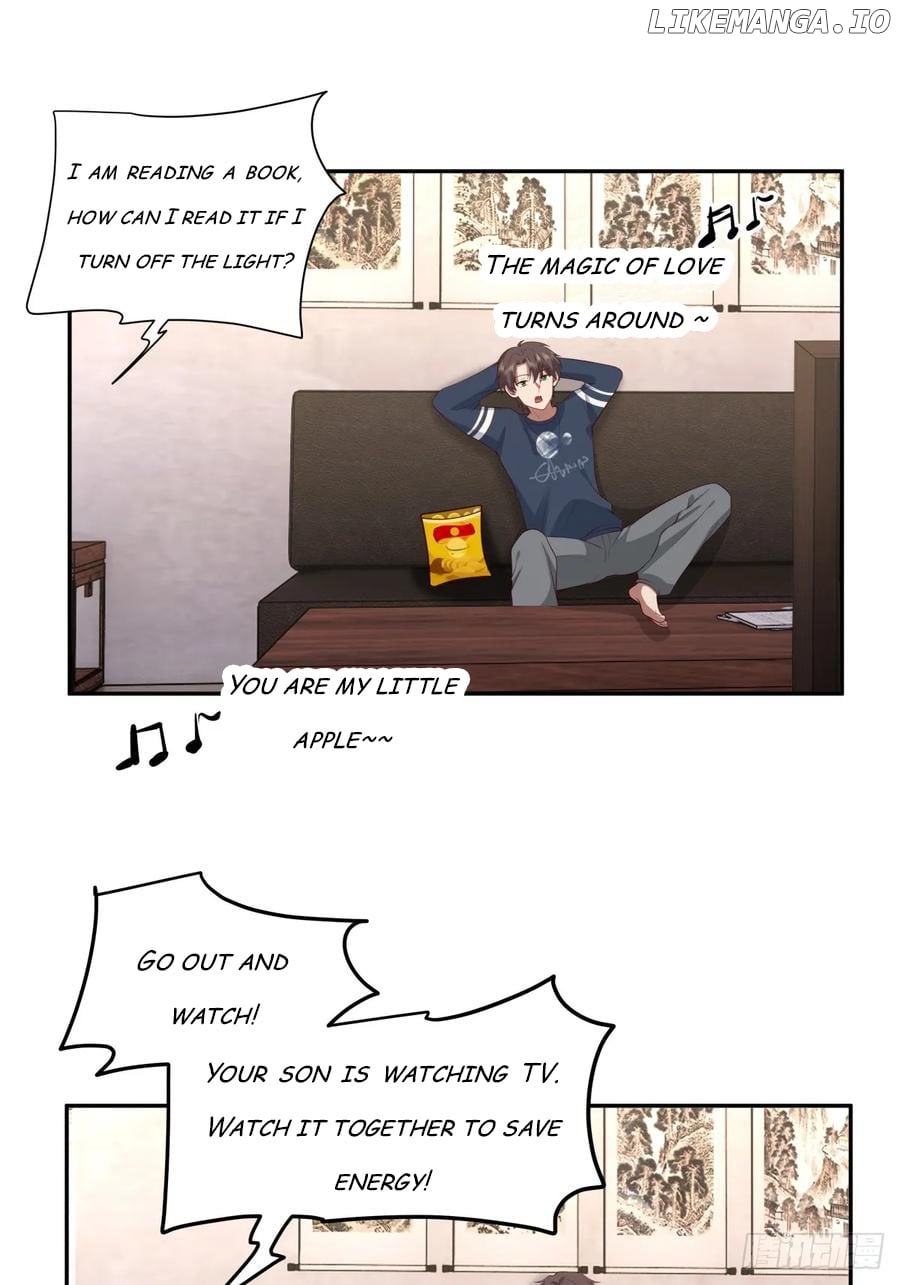 I Really Don’t Want to be Reborn Chapter 280 - page 21