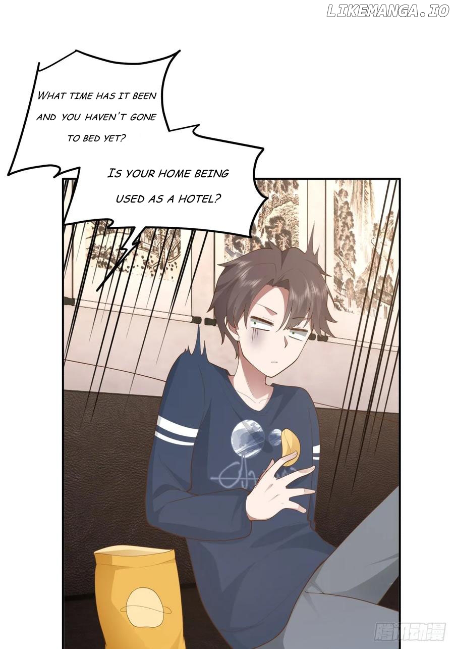 I Really Don’t Want to be Reborn Chapter 280 - page 24