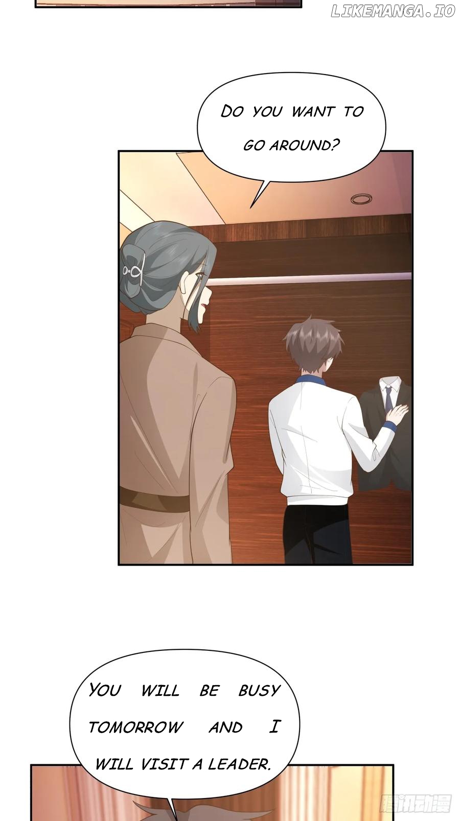 I Really Don’t Want to be Reborn Chapter 280 - page 36
