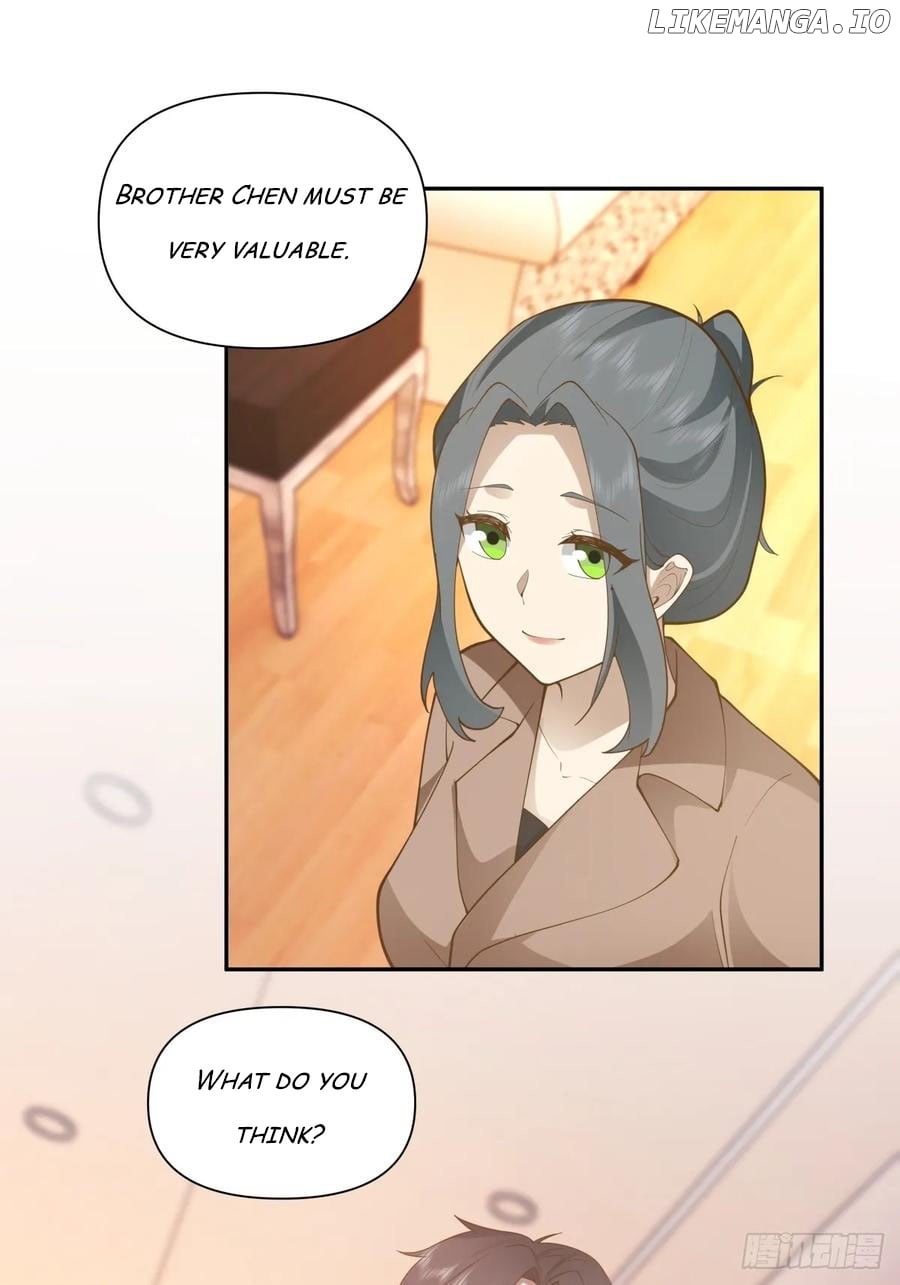 I Really Don’t Want to be Reborn Chapter 280 - page 38