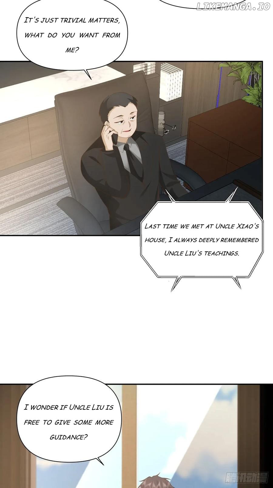 I Really Don’t Want to be Reborn Chapter 280 - page 44