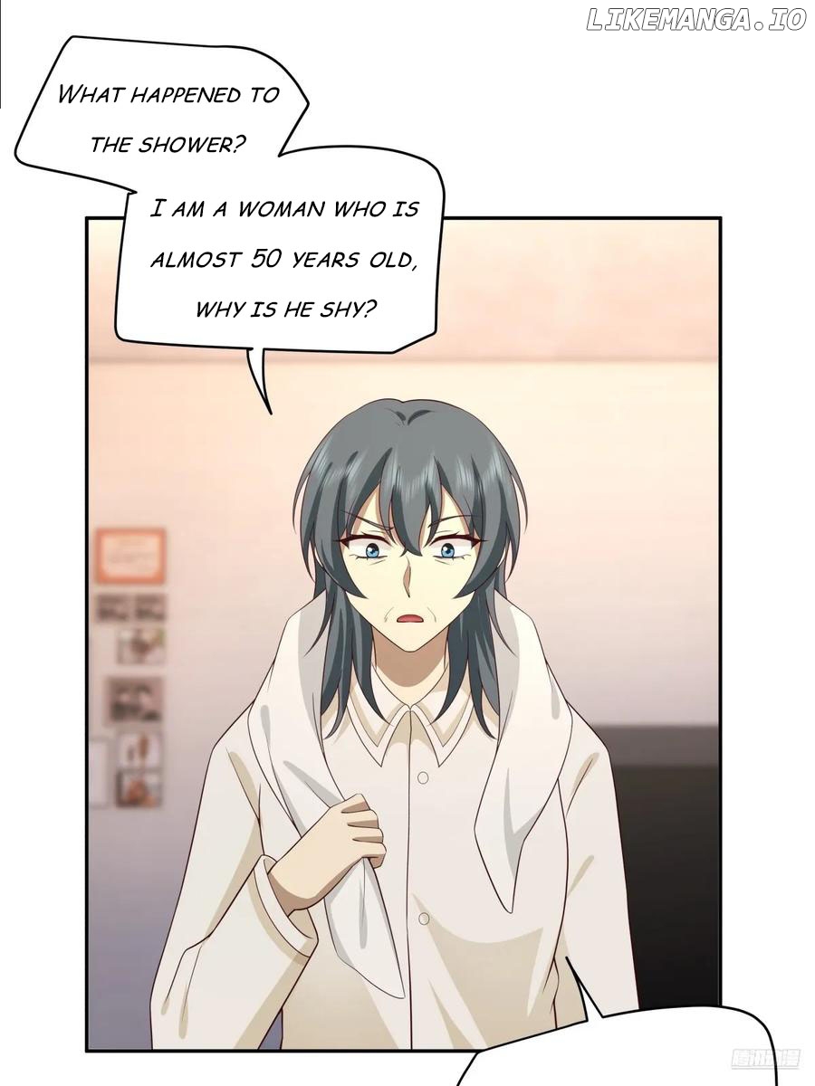 I Really Don’t Want to be Reborn Chapter 280 - page 9