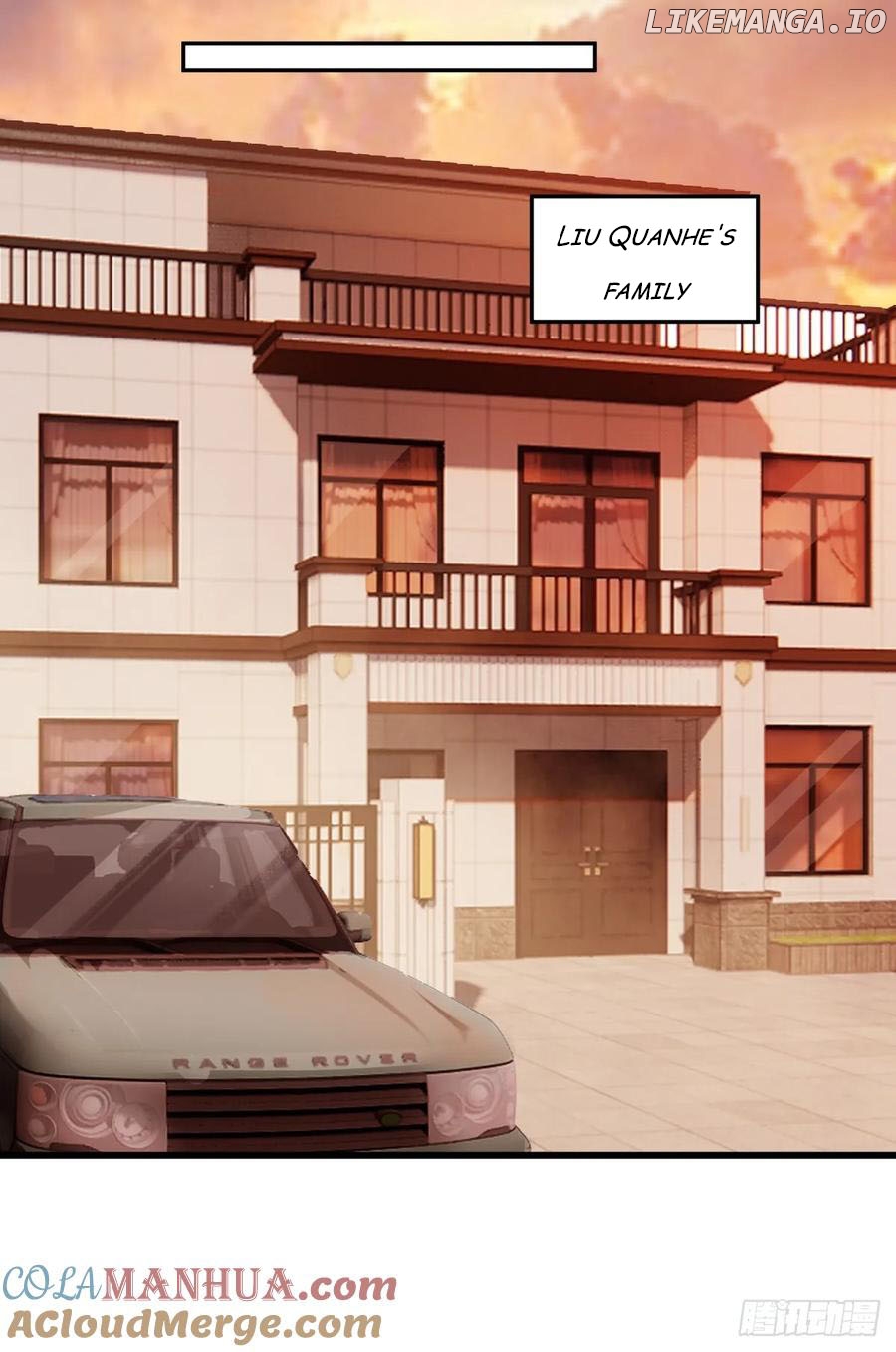 I Really Don’t Want to be Reborn Chapter 281 - page 13
