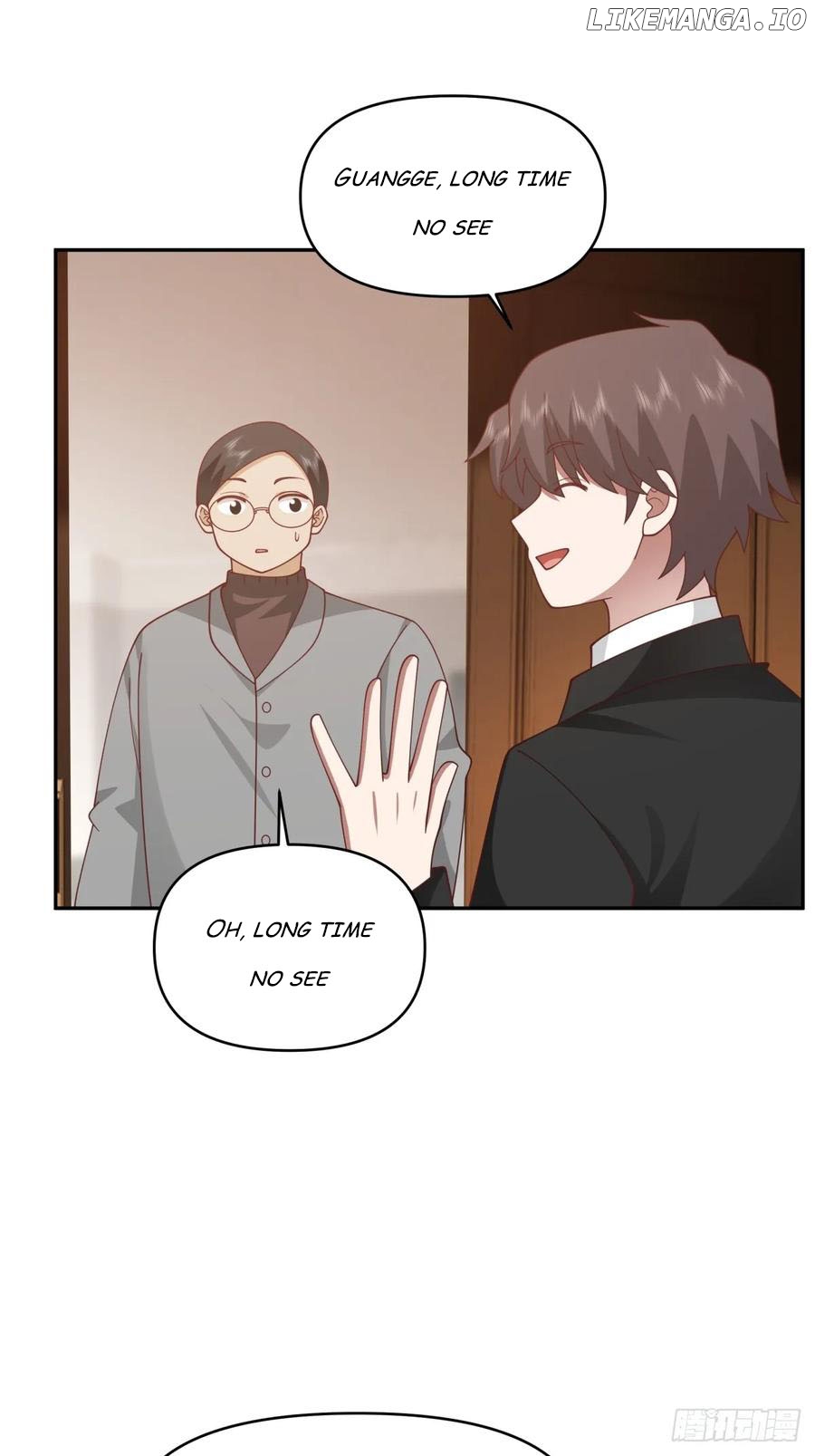 I Really Don’t Want to be Reborn Chapter 281 - page 14