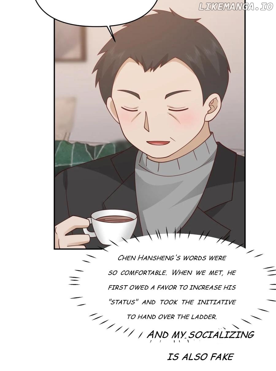 I Really Don’t Want to be Reborn Chapter 281 - page 16