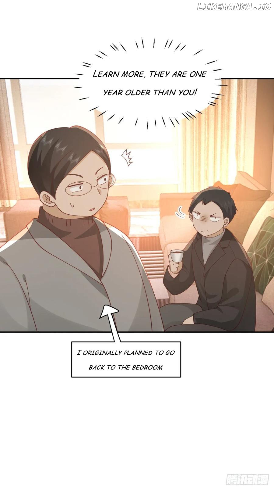 I Really Don’t Want to be Reborn Chapter 281 - page 17