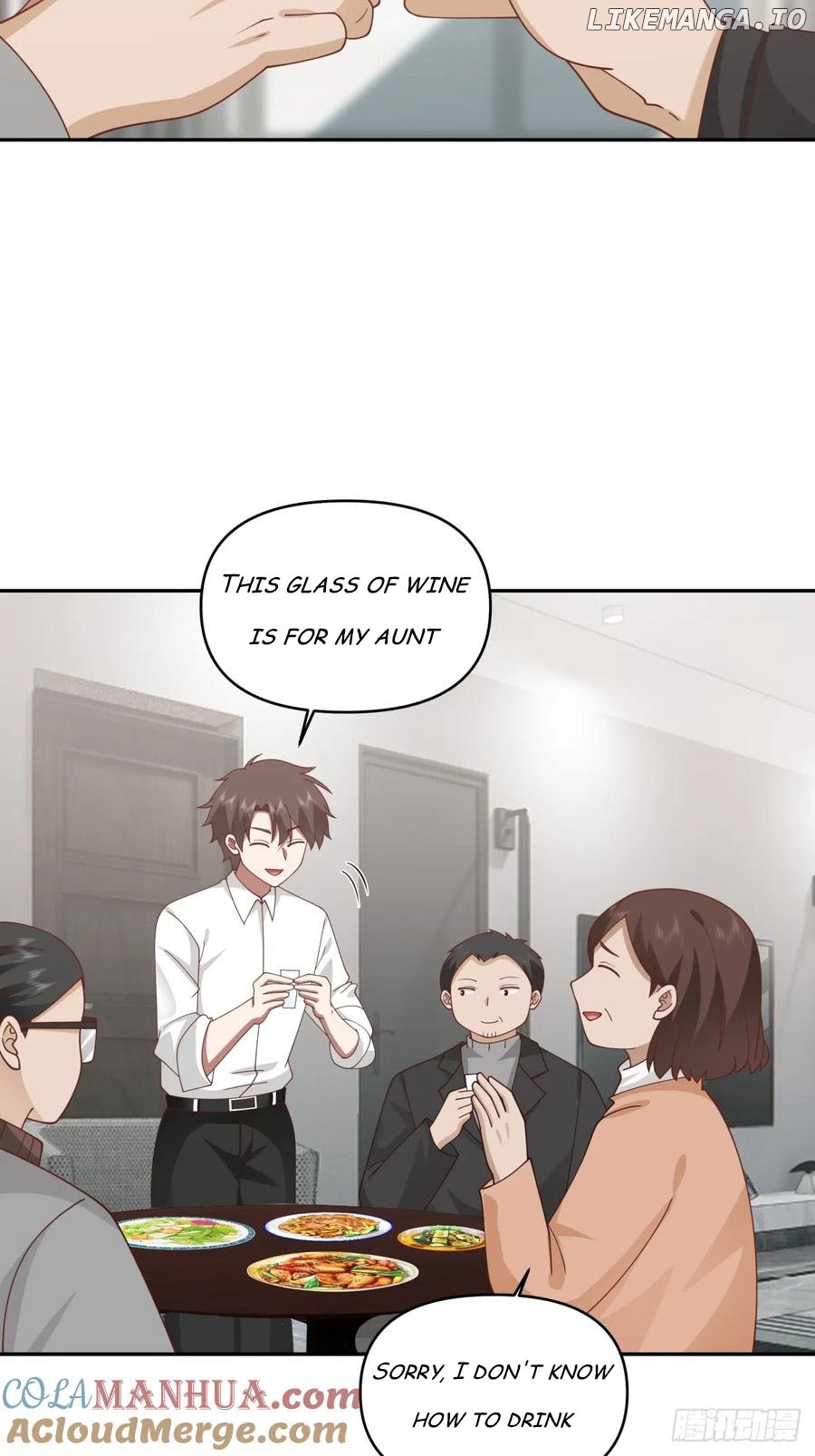 I Really Don’t Want to be Reborn Chapter 281 - page 19
