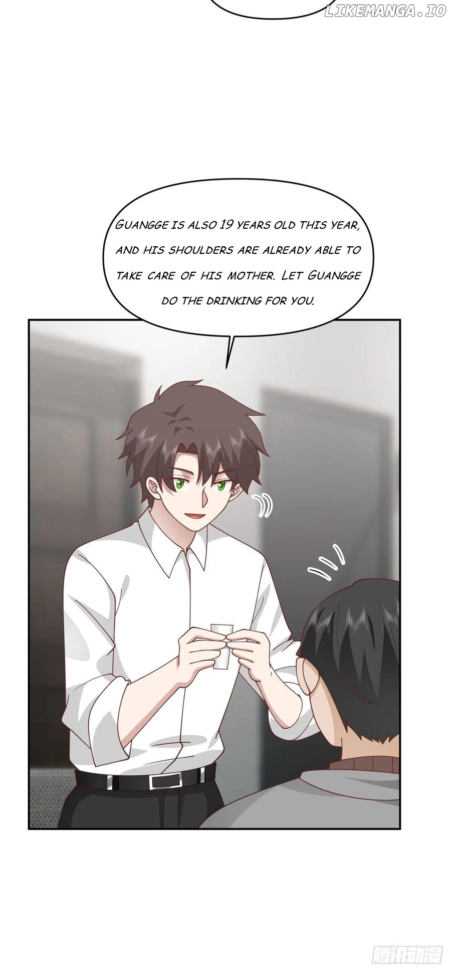 I Really Don’t Want to be Reborn Chapter 281 - page 20