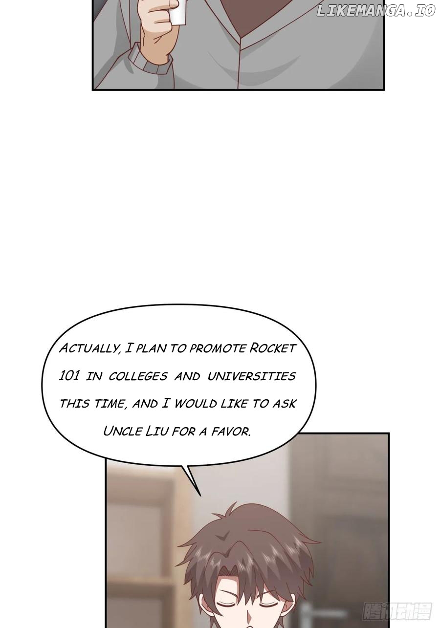 I Really Don’t Want to be Reborn Chapter 281 - page 23