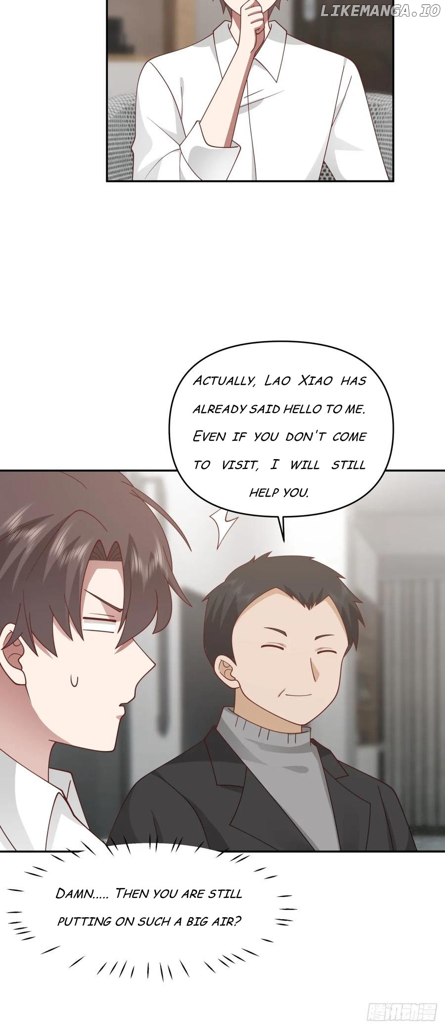 I Really Don’t Want to be Reborn Chapter 281 - page 24