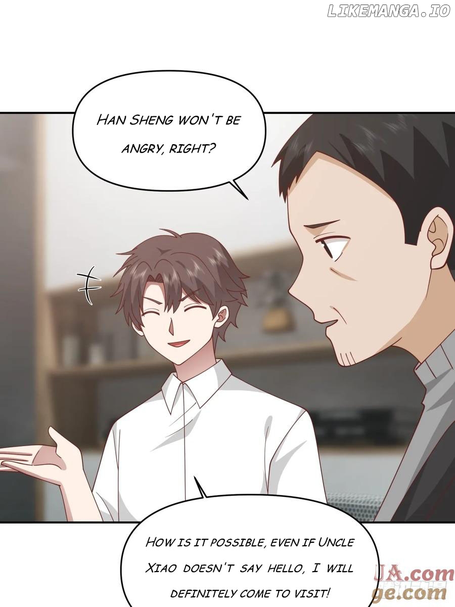 I Really Don’t Want to be Reborn Chapter 281 - page 25