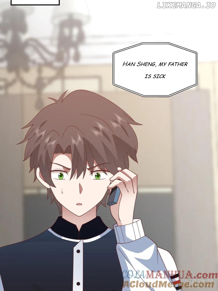 I Really Don’t Want to be Reborn Chapter 281 - page 28