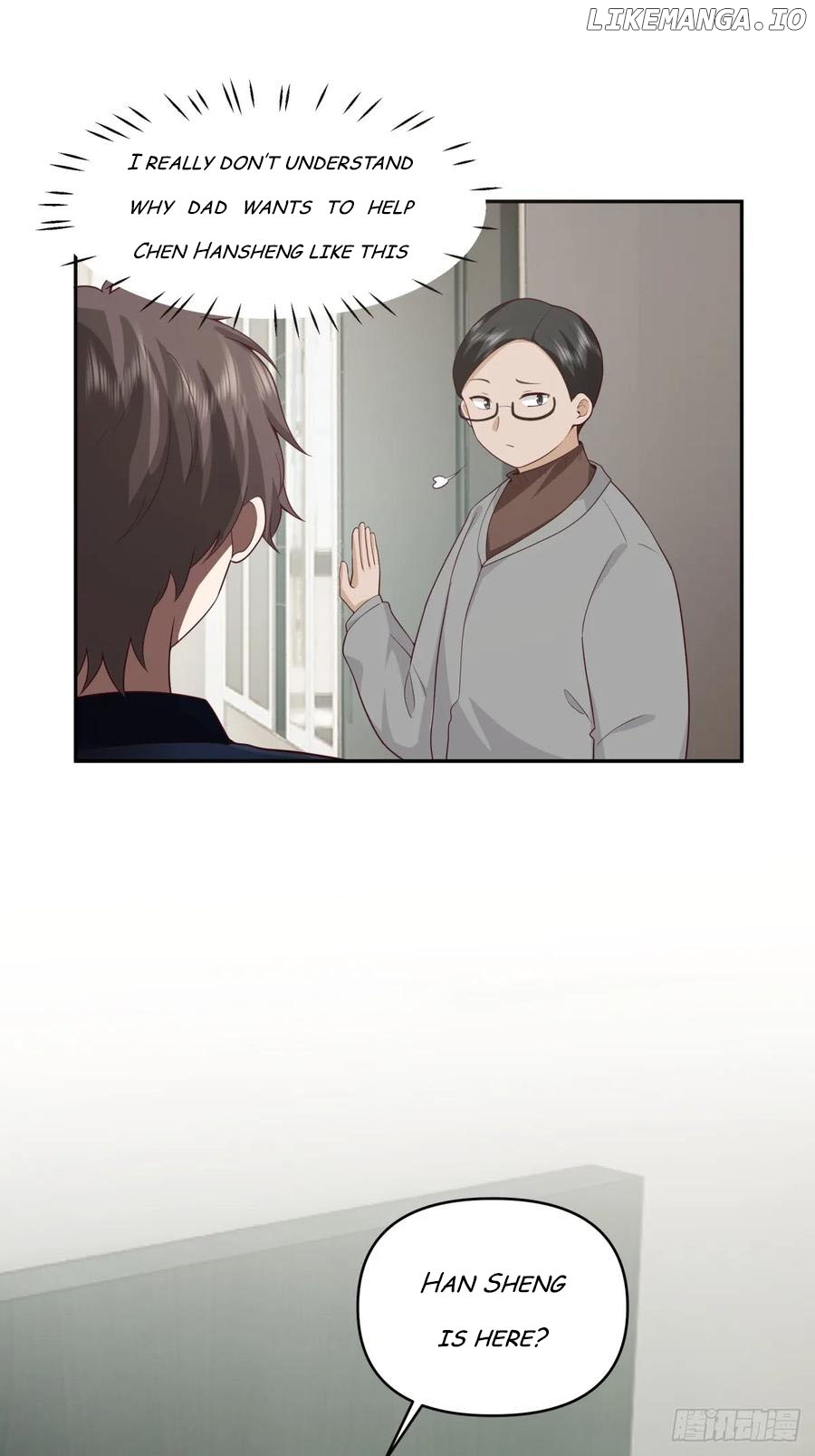 I Really Don’t Want to be Reborn Chapter 281 - page 32