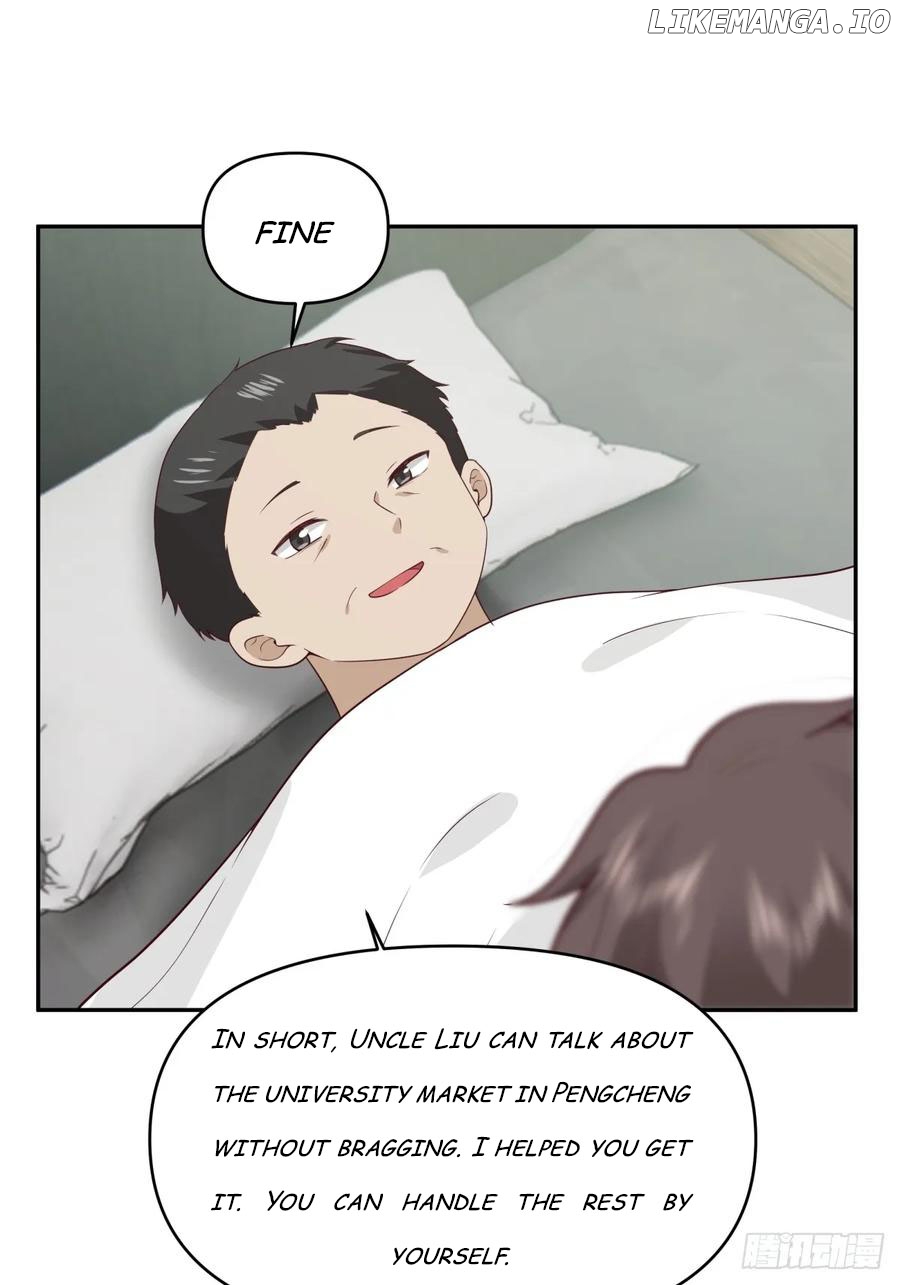 I Really Don’t Want to be Reborn Chapter 281 - page 35