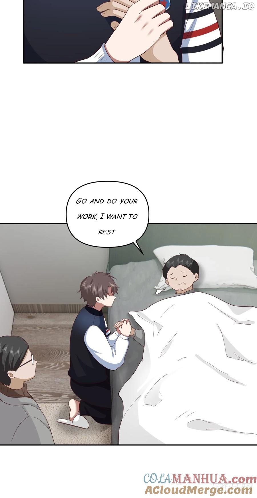 I Really Don’t Want to be Reborn Chapter 281 - page 37