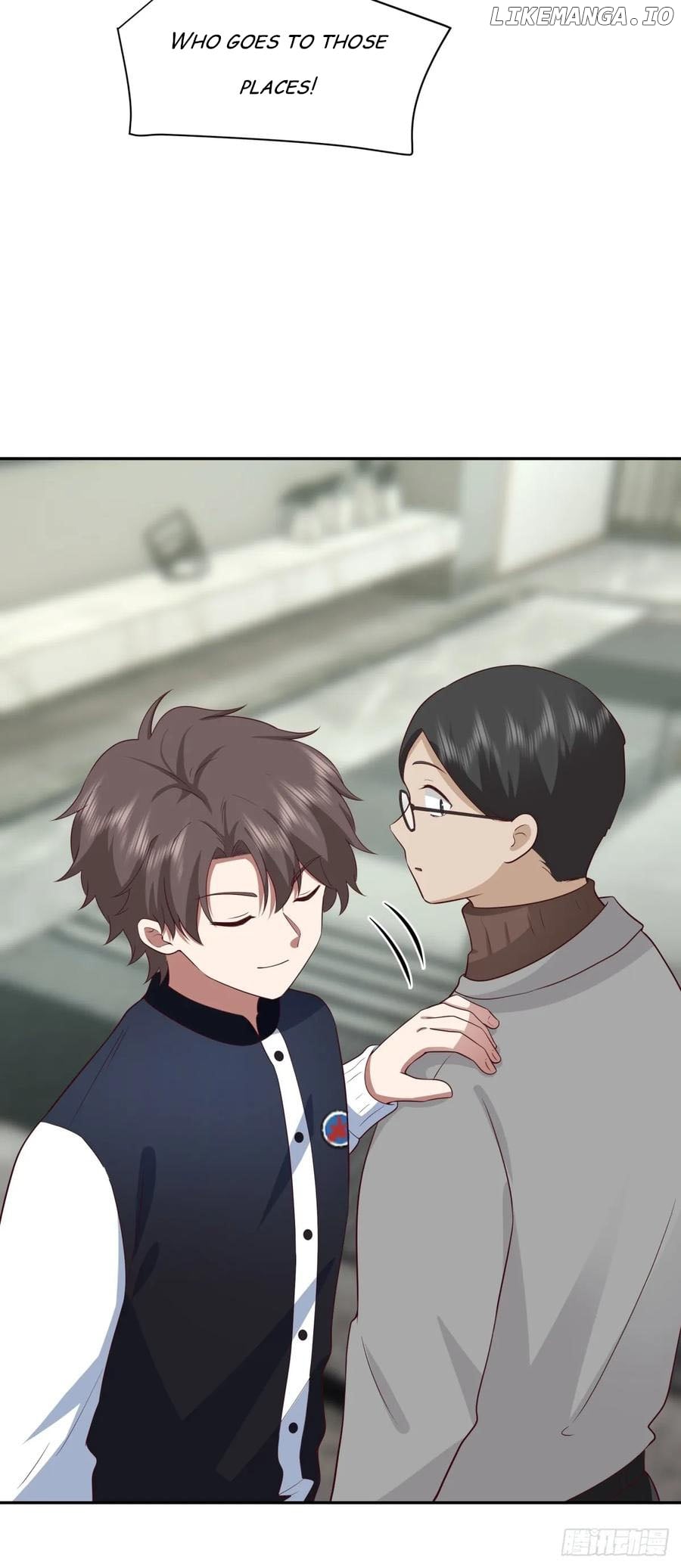 I Really Don’t Want to be Reborn Chapter 281 - page 41