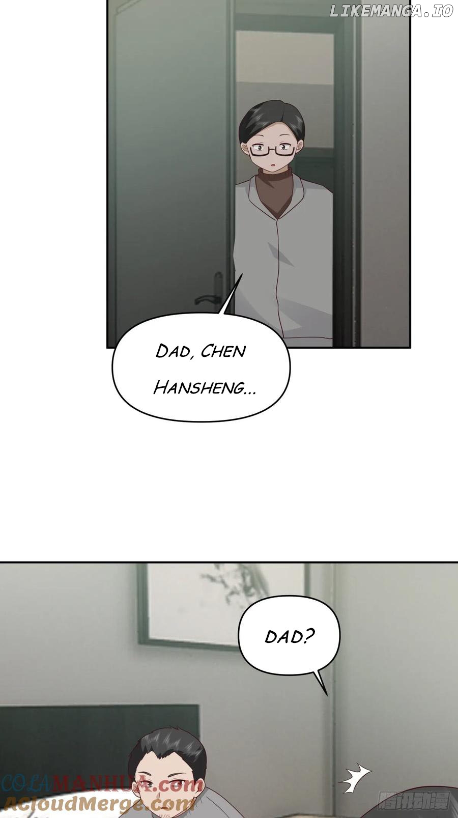 I Really Don’t Want to be Reborn Chapter 281 - page 43
