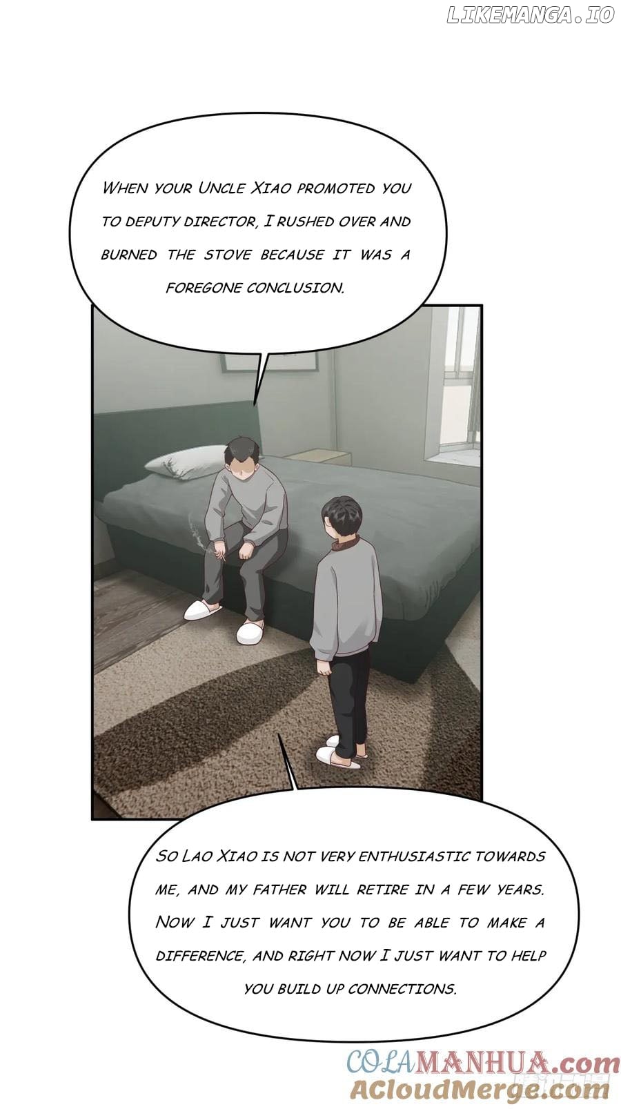 I Really Don’t Want to be Reborn Chapter 281 - page 49