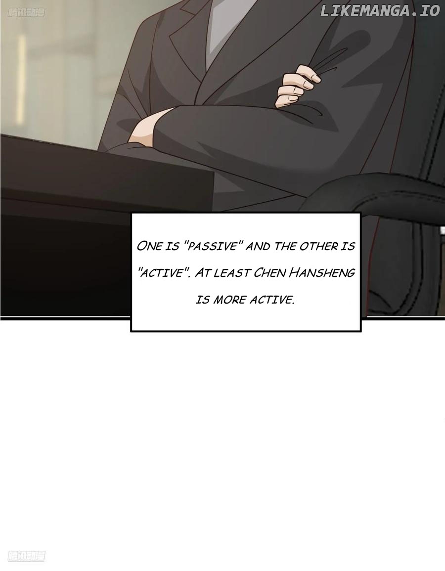 I Really Don’t Want to be Reborn Chapter 281 - page 6