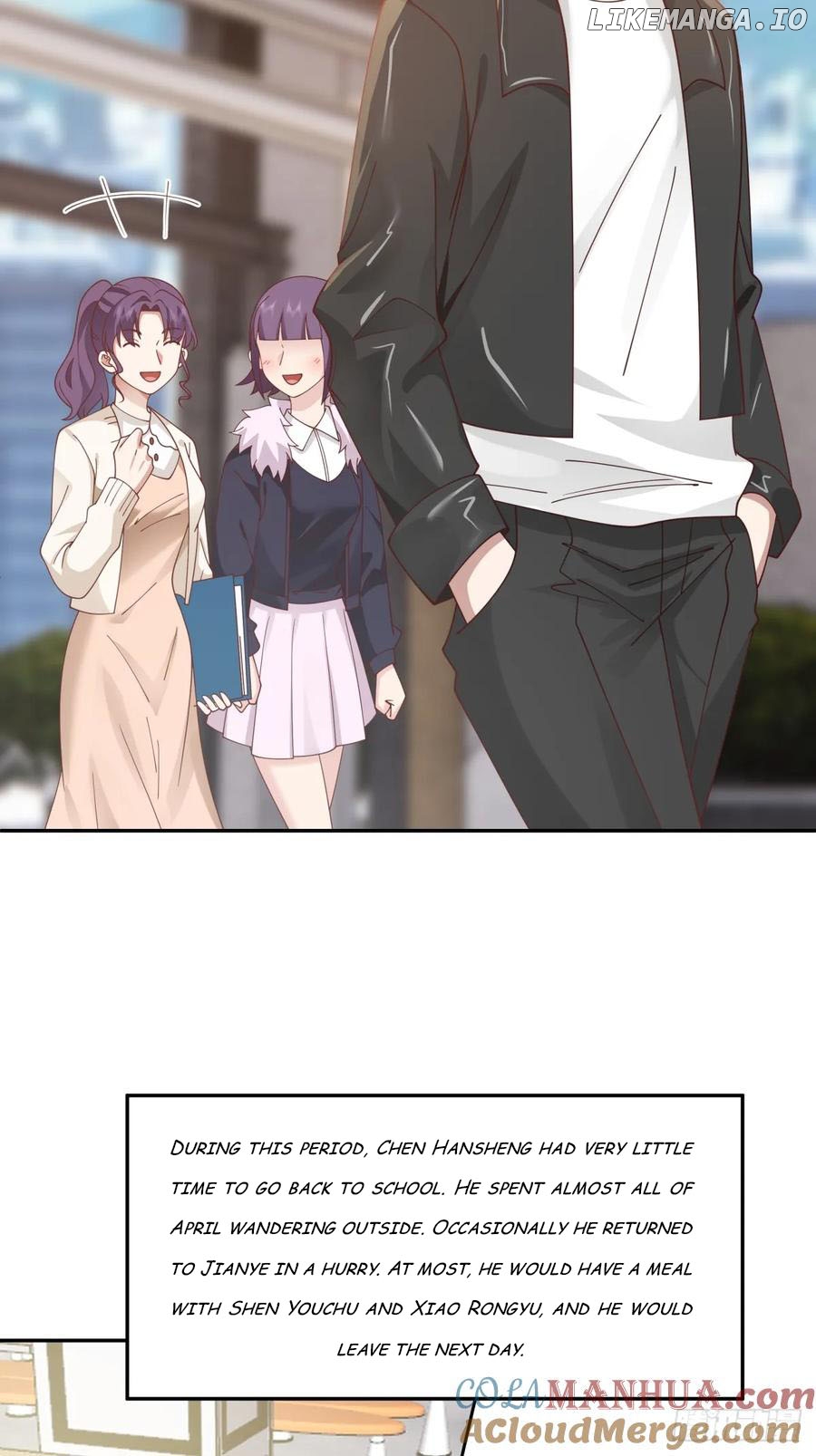 I Really Don’t Want to be Reborn Chapter 282 - page 13