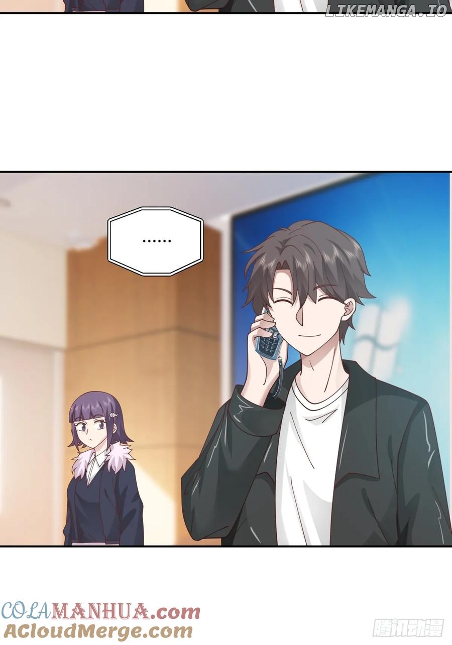I Really Don’t Want to be Reborn Chapter 282 - page 17