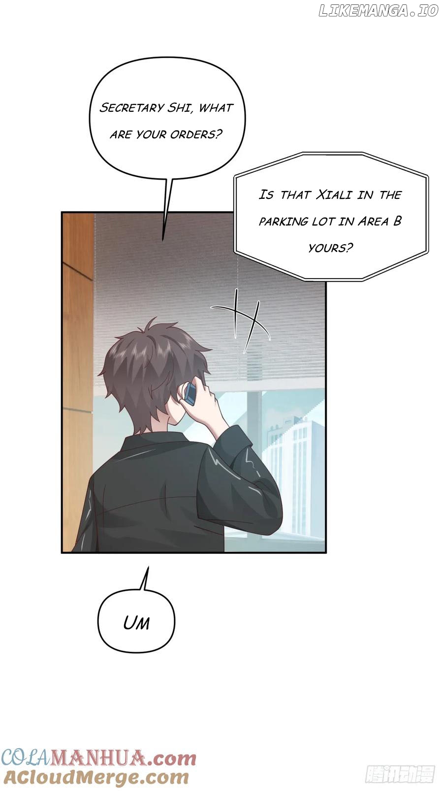I Really Don’t Want to be Reborn Chapter 282 - page 19