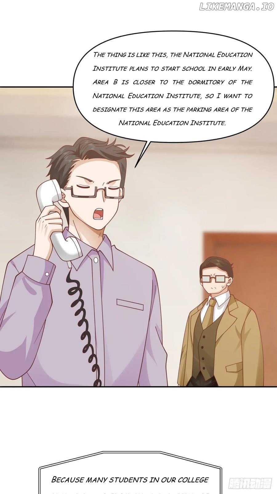 I Really Don’t Want to be Reborn Chapter 282 - page 20