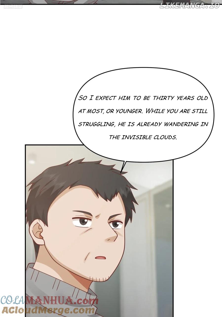I Really Don’t Want to be Reborn Chapter 282 - page 3
