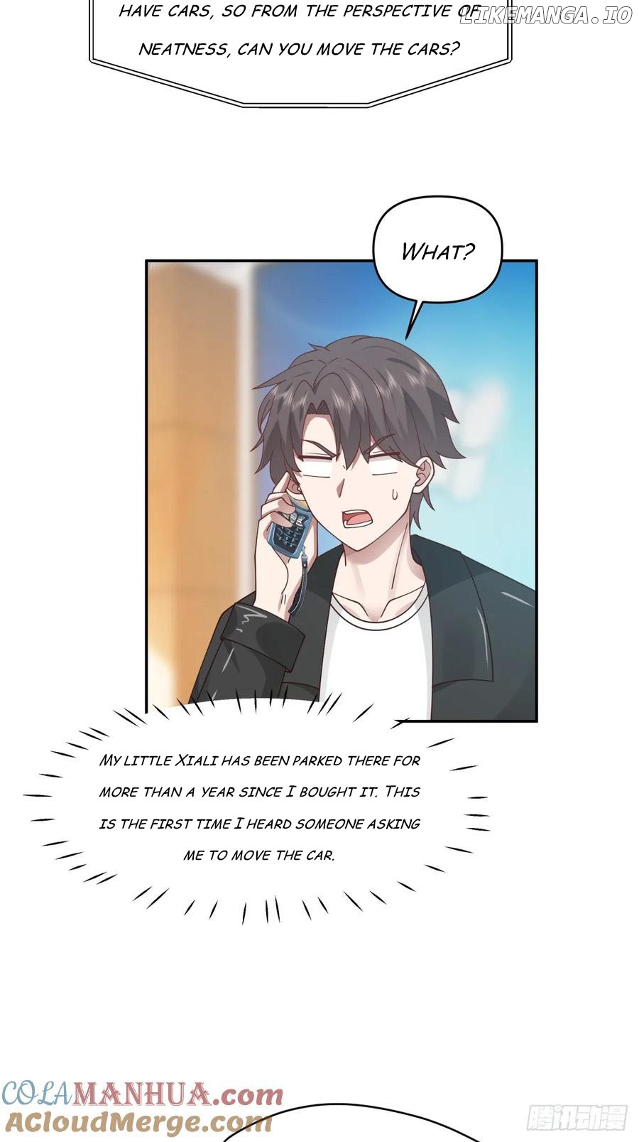 I Really Don’t Want to be Reborn Chapter 282 - page 21
