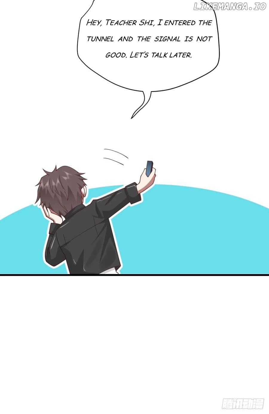 I Really Don’t Want to be Reborn Chapter 282 - page 22