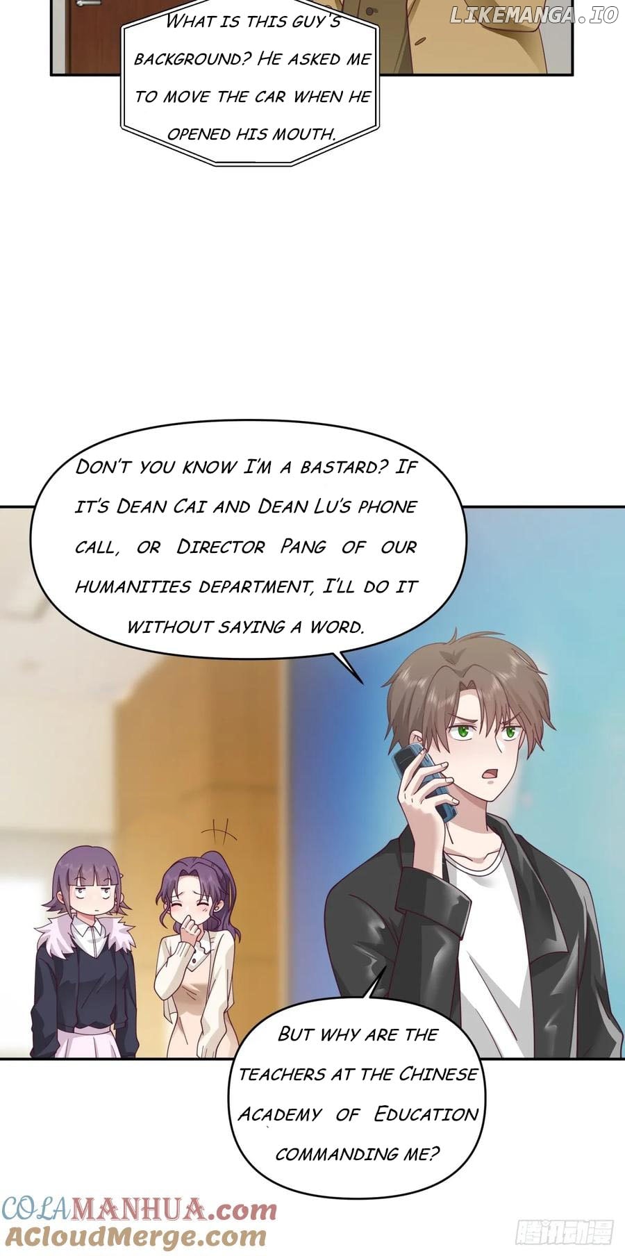 I Really Don’t Want to be Reborn Chapter 282 - page 29