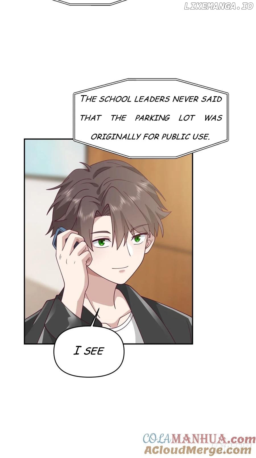 I Really Don’t Want to be Reborn Chapter 282 - page 31
