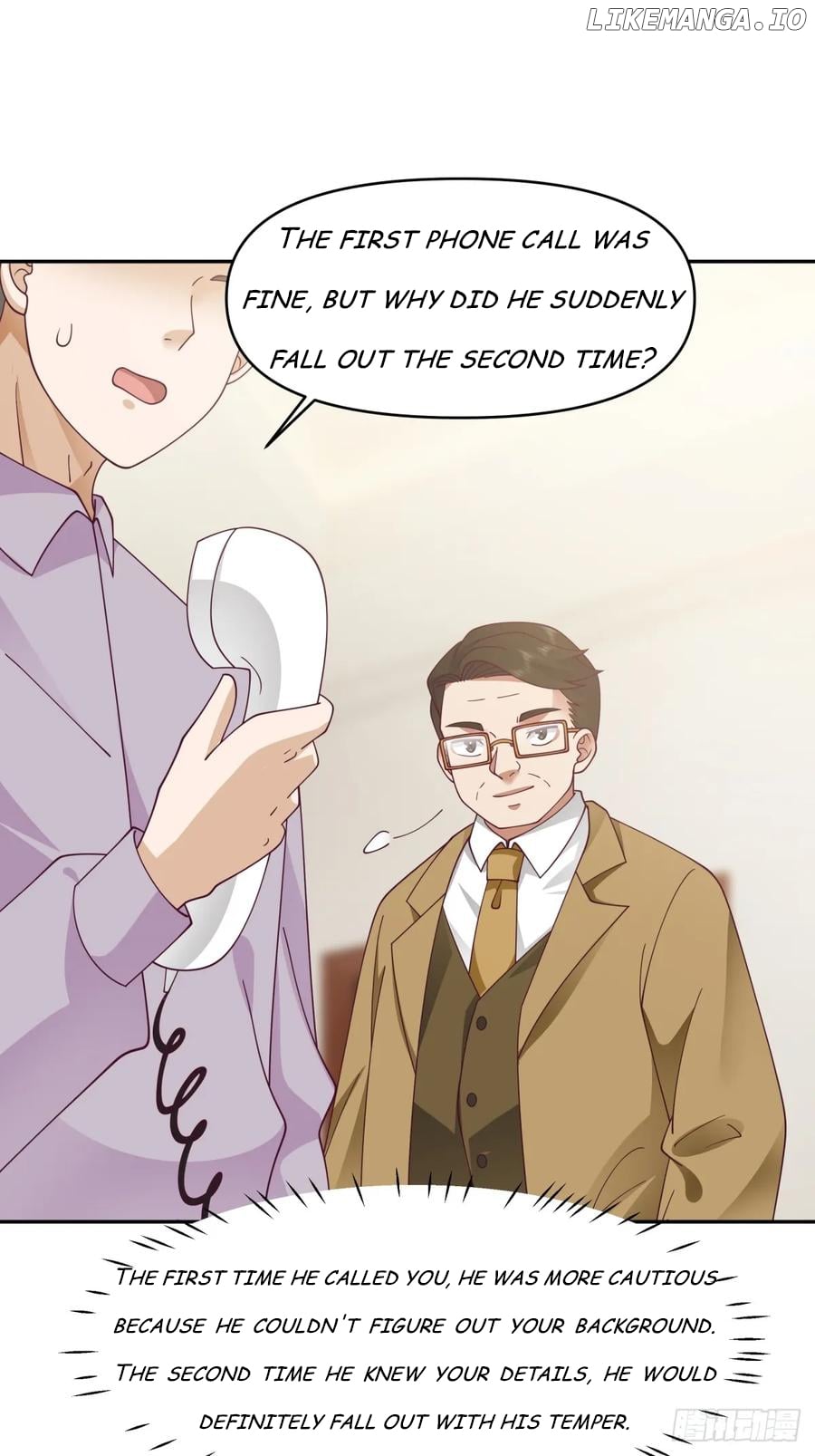 I Really Don’t Want to be Reborn Chapter 282 - page 38
