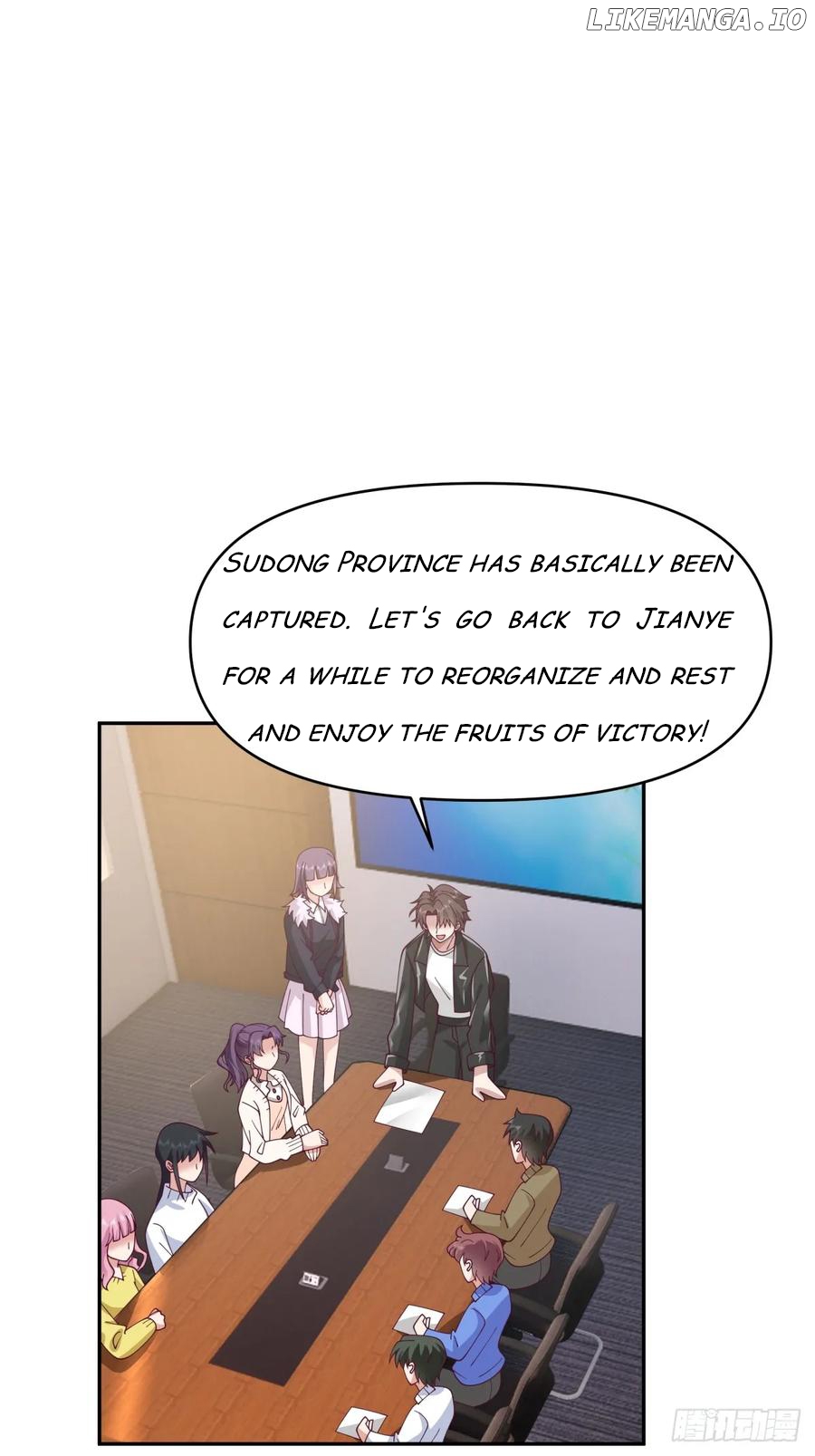 I Really Don’t Want to be Reborn Chapter 282 - page 40