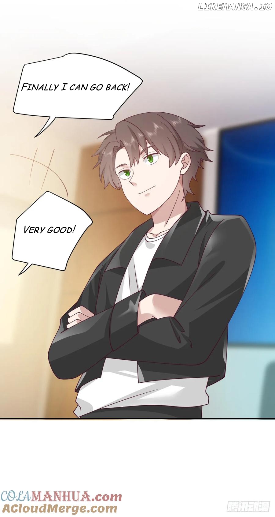 I Really Don’t Want to be Reborn Chapter 282 - page 41