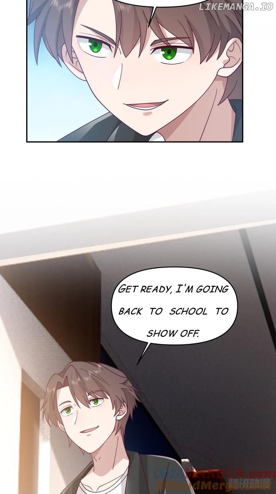 I Really Don’t Want to be Reborn Chapter 282 - page 43
