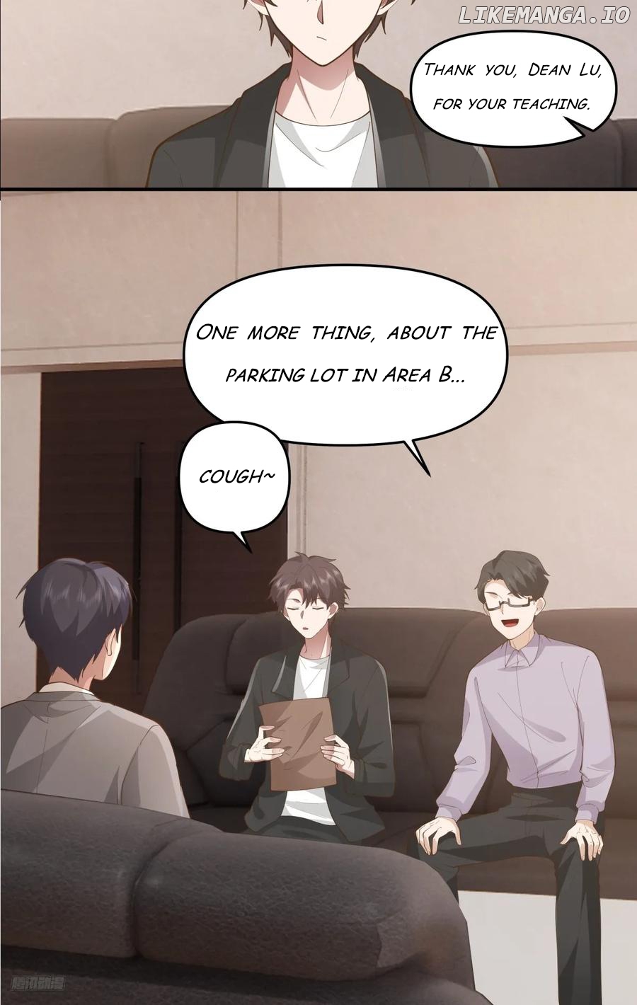 I Really Don’t Want to be Reborn Chapter 283 - page 12