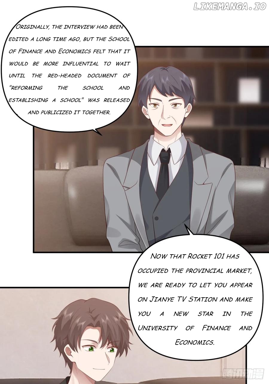 I Really Don’t Want to be Reborn Chapter 283 - page 20