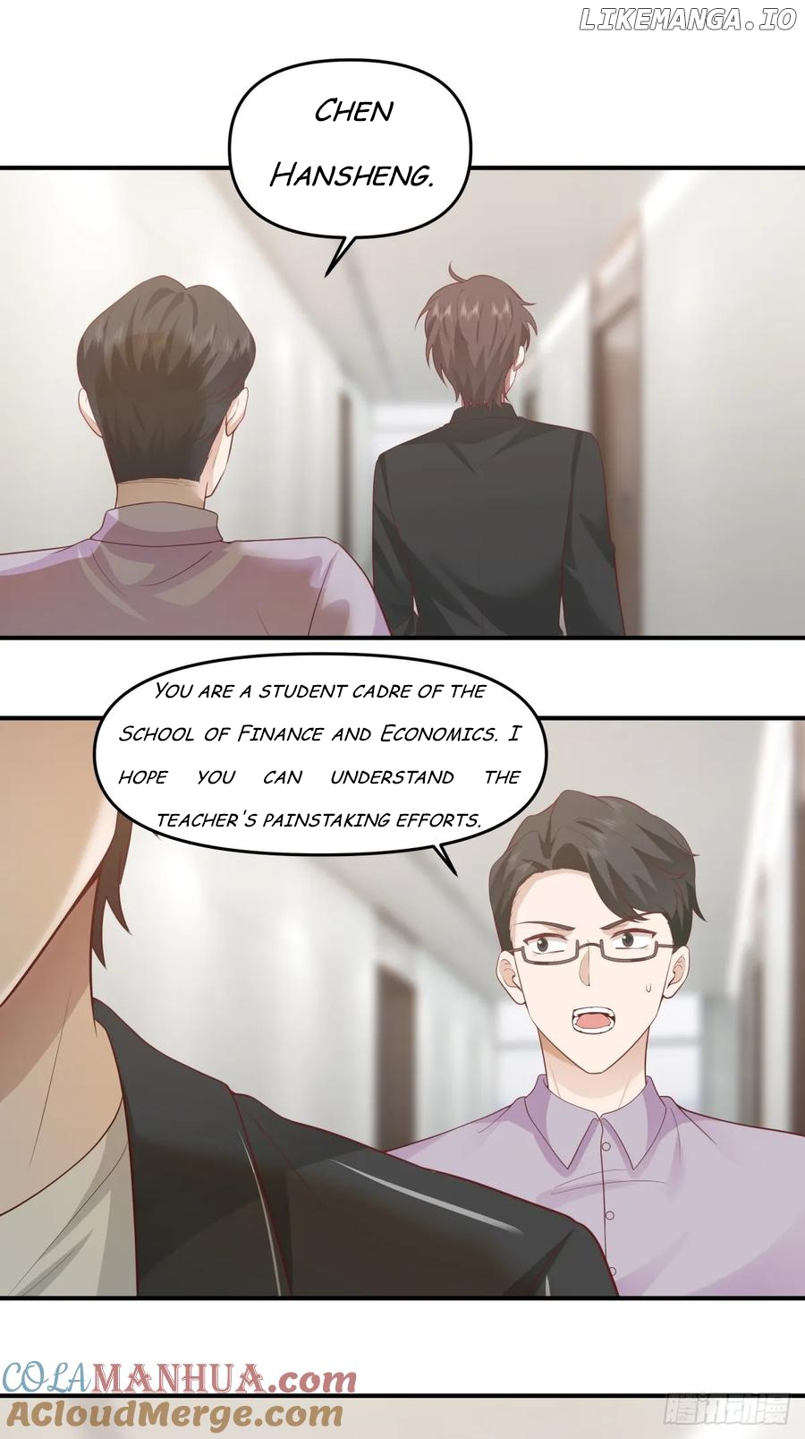 I Really Don’t Want to be Reborn Chapter 283 - page 23