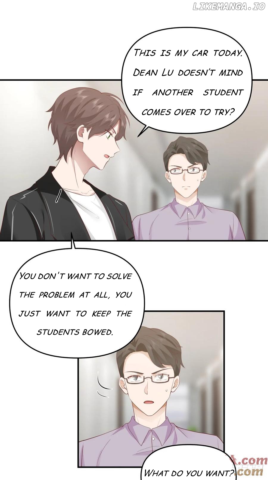 I Really Don’t Want to be Reborn Chapter 283 - page 25