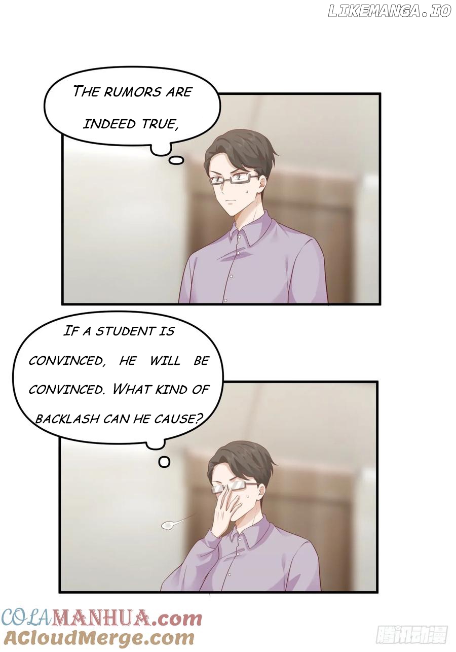 I Really Don’t Want to be Reborn Chapter 283 - page 27