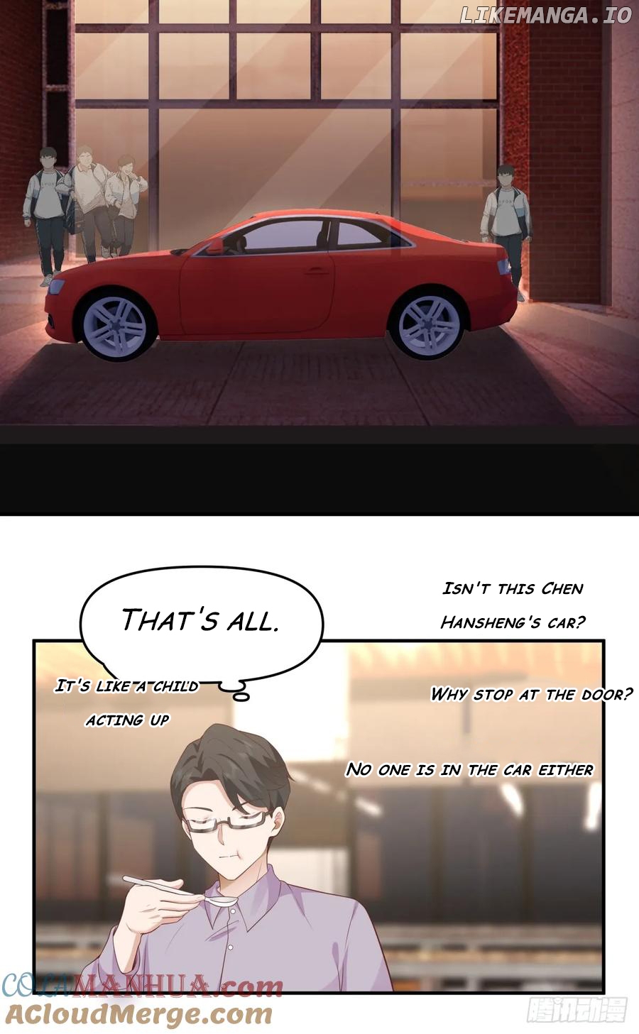 I Really Don’t Want to be Reborn Chapter 283 - page 29