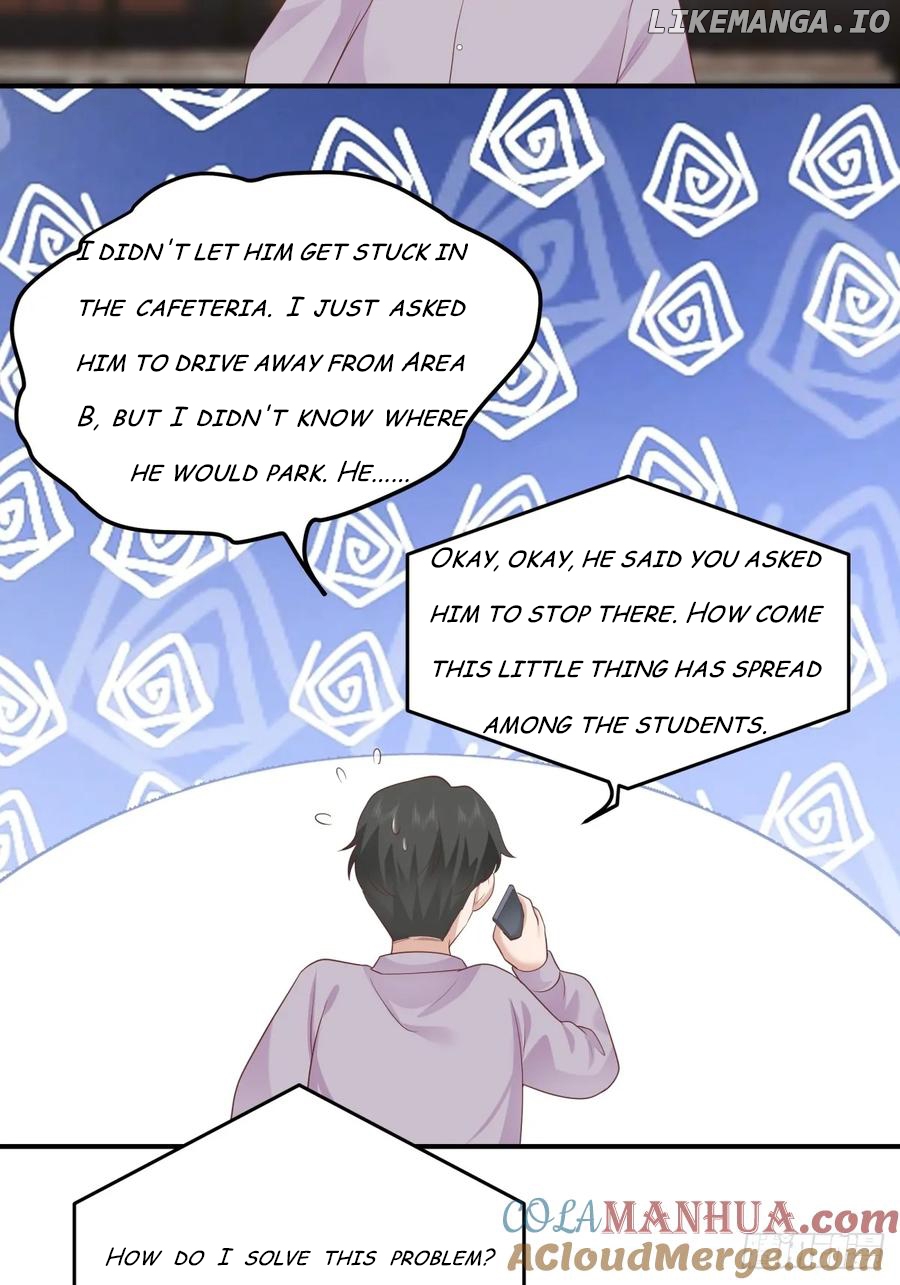 I Really Don’t Want to be Reborn Chapter 283 - page 31