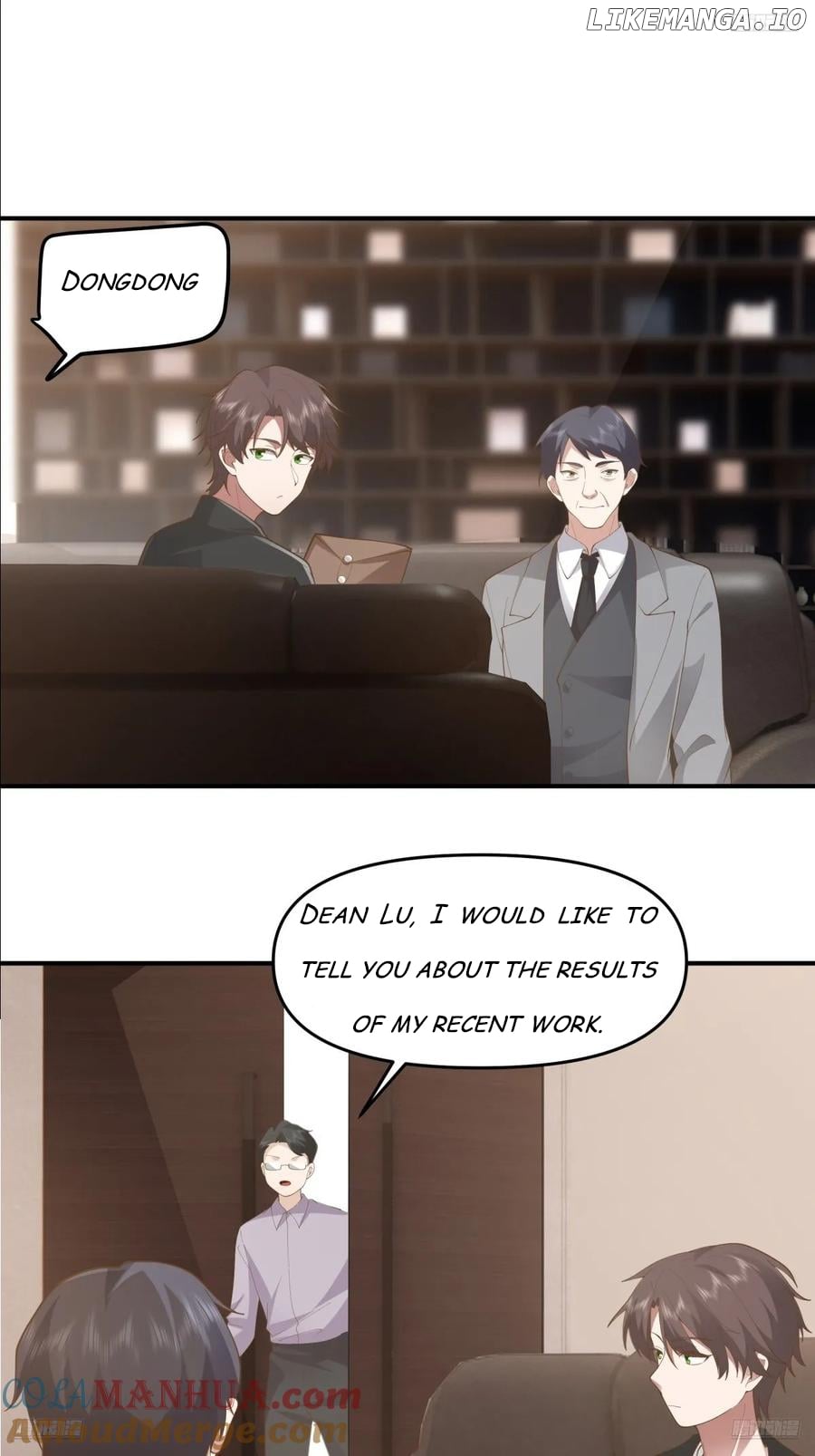 I Really Don’t Want to be Reborn Chapter 283 - page 5