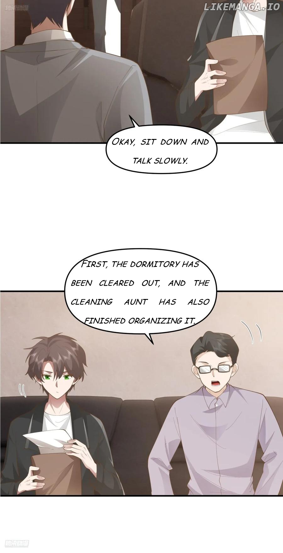 I Really Don’t Want to be Reborn Chapter 283 - page 6