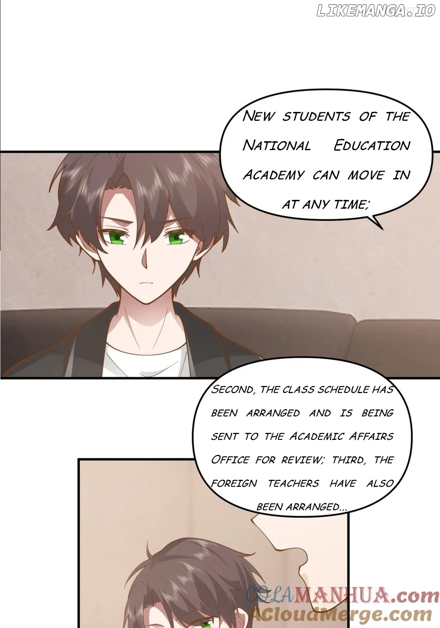 I Really Don’t Want to be Reborn Chapter 283 - page 7