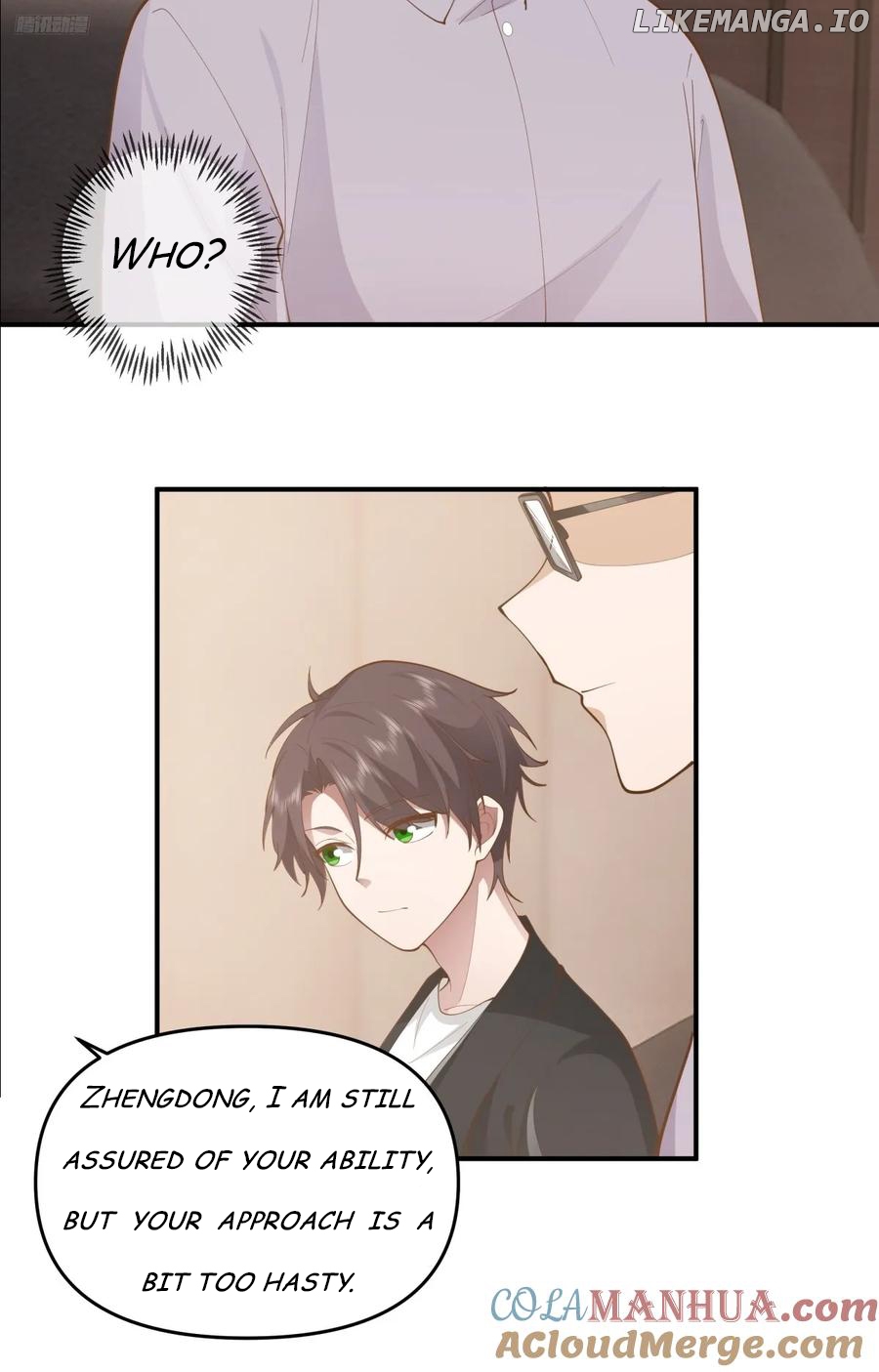 I Really Don’t Want to be Reborn Chapter 283 - page 9